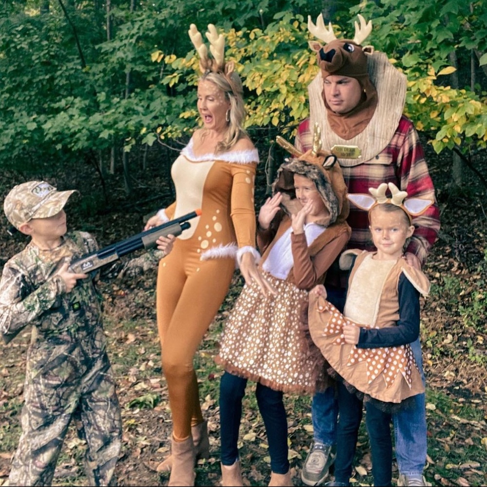 Women’s Leg Avenue Deer Costume